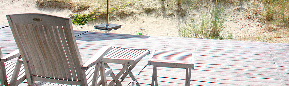 De Strandjutter auf Schiermonnikoog - Te huur tijdens alle seizoenen