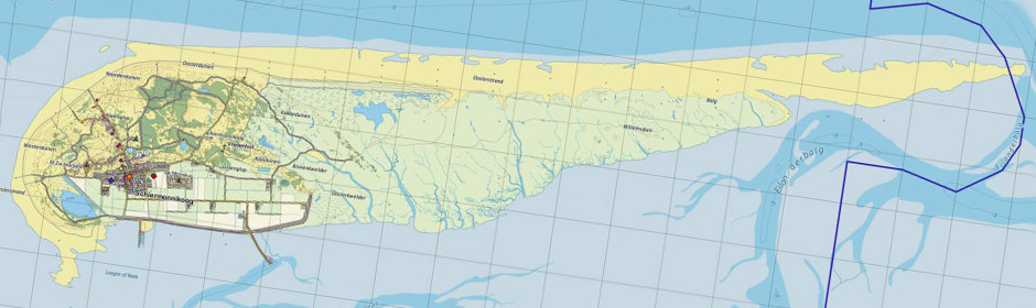 De Strandjutter auf Schiermonnikoog - Te huur tijdens alle seizoenen